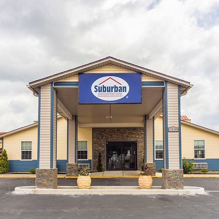 Fort Wayne Extended Stay Exterior foto