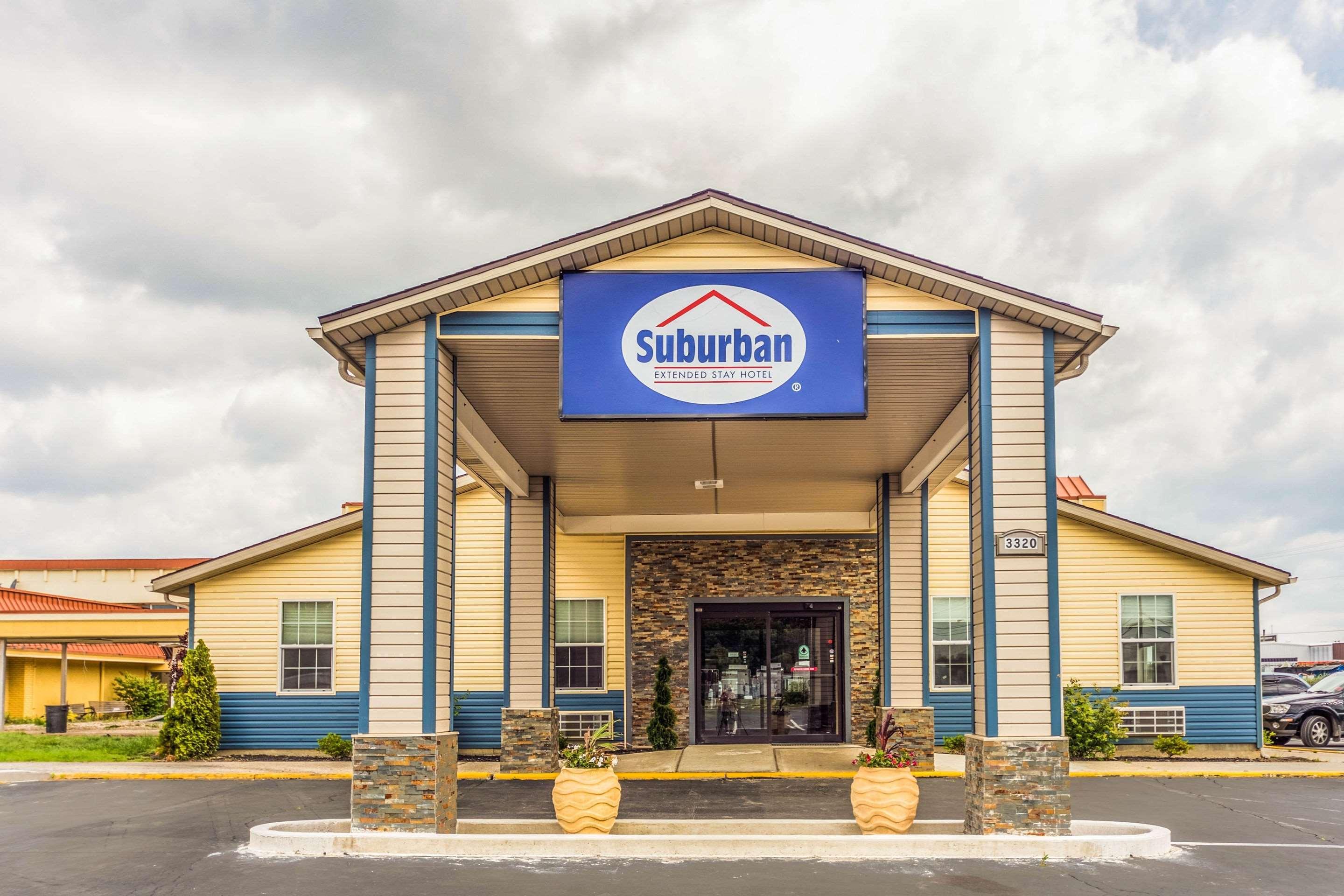 Fort Wayne Extended Stay Exterior foto