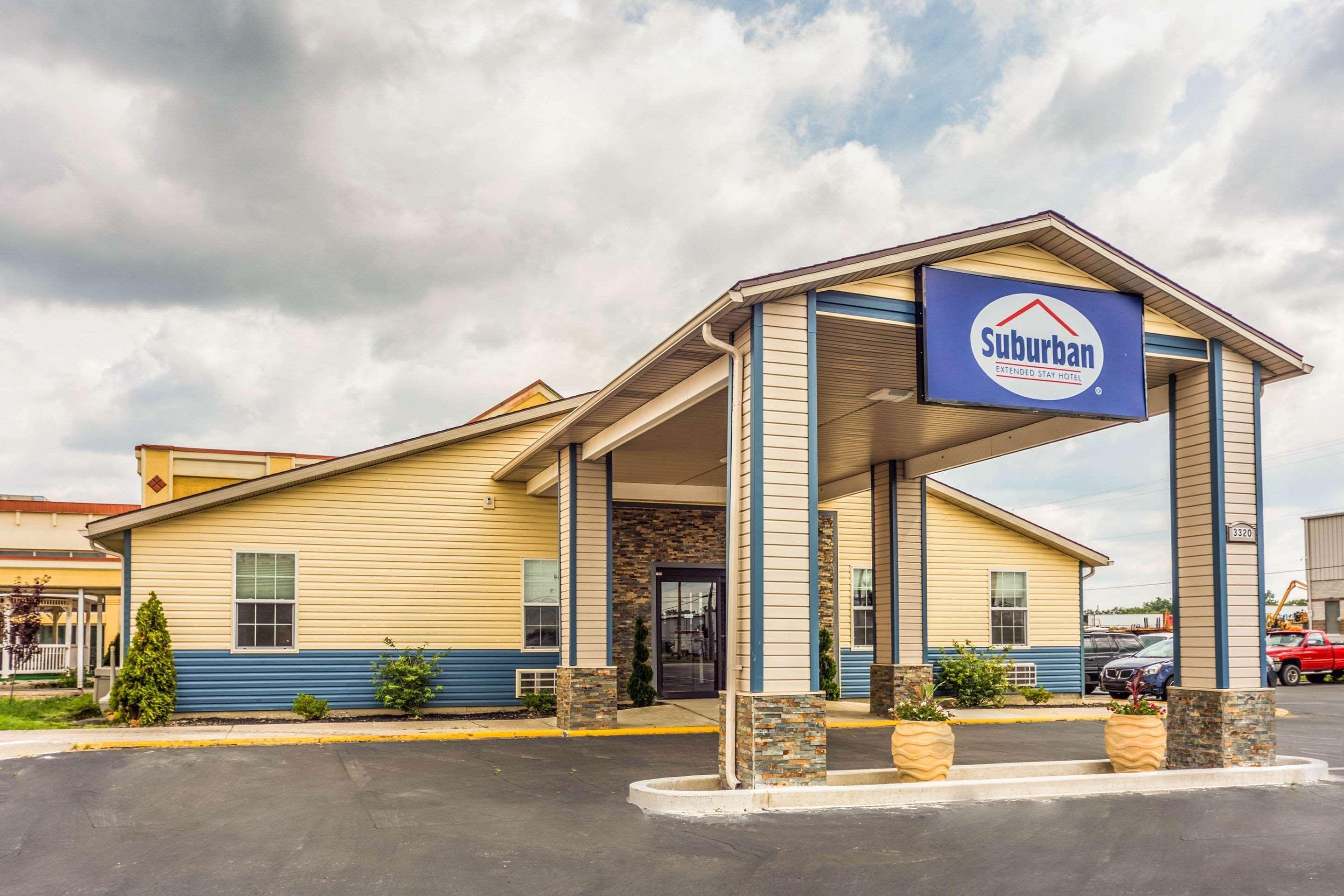 Fort Wayne Extended Stay Exterior foto