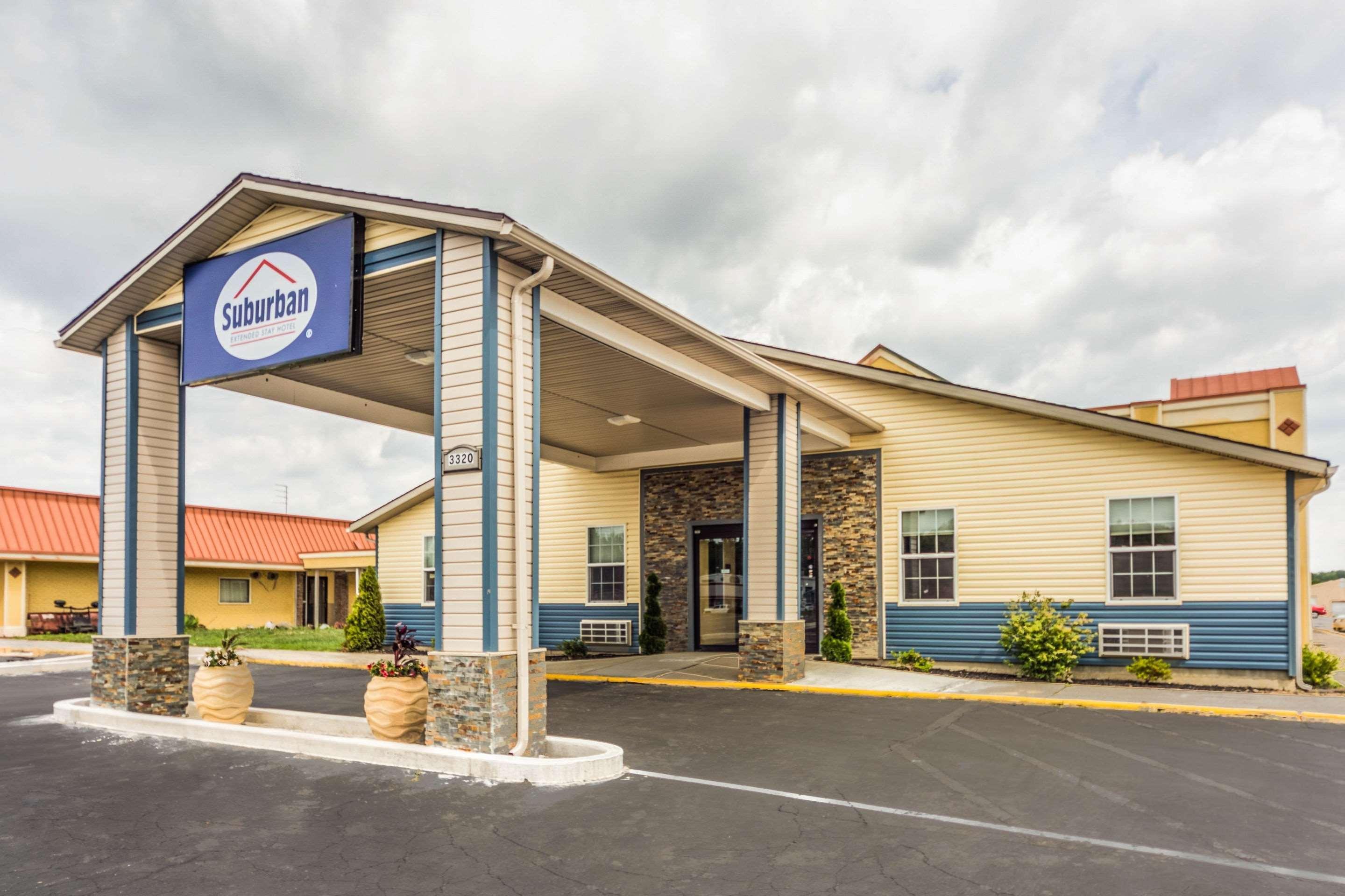 Fort Wayne Extended Stay Exterior foto