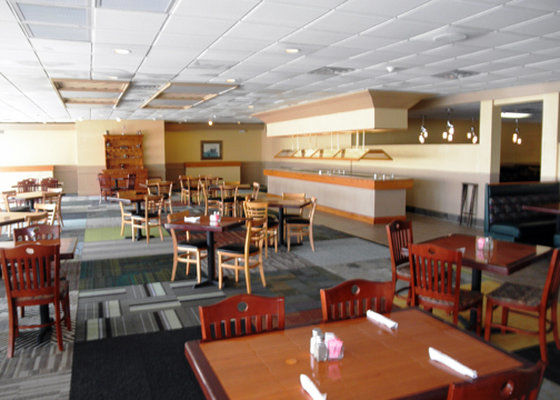 Fort Wayne Extended Stay Restaurant foto