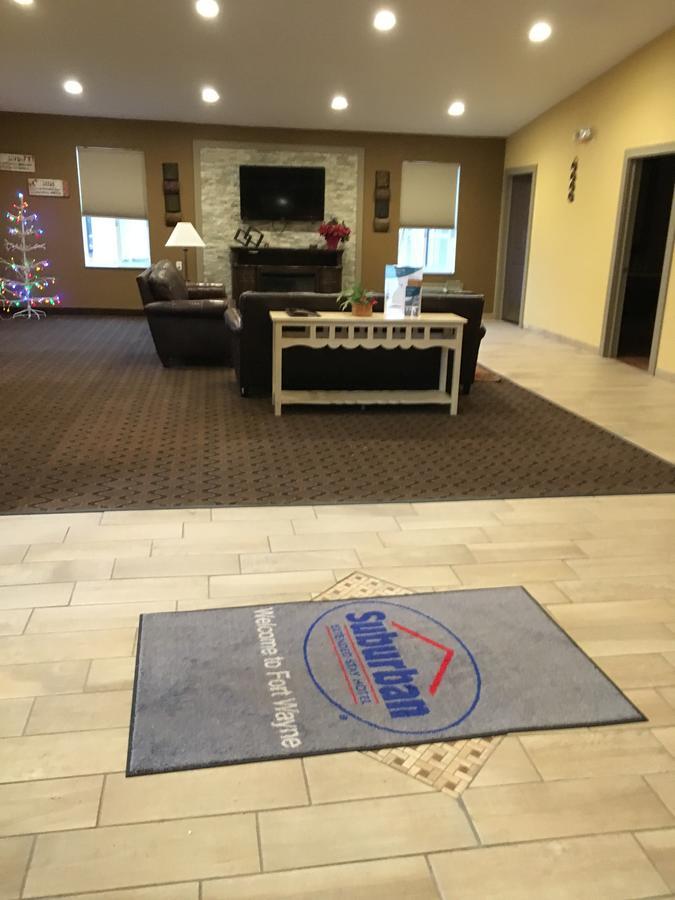 Fort Wayne Extended Stay Exterior foto