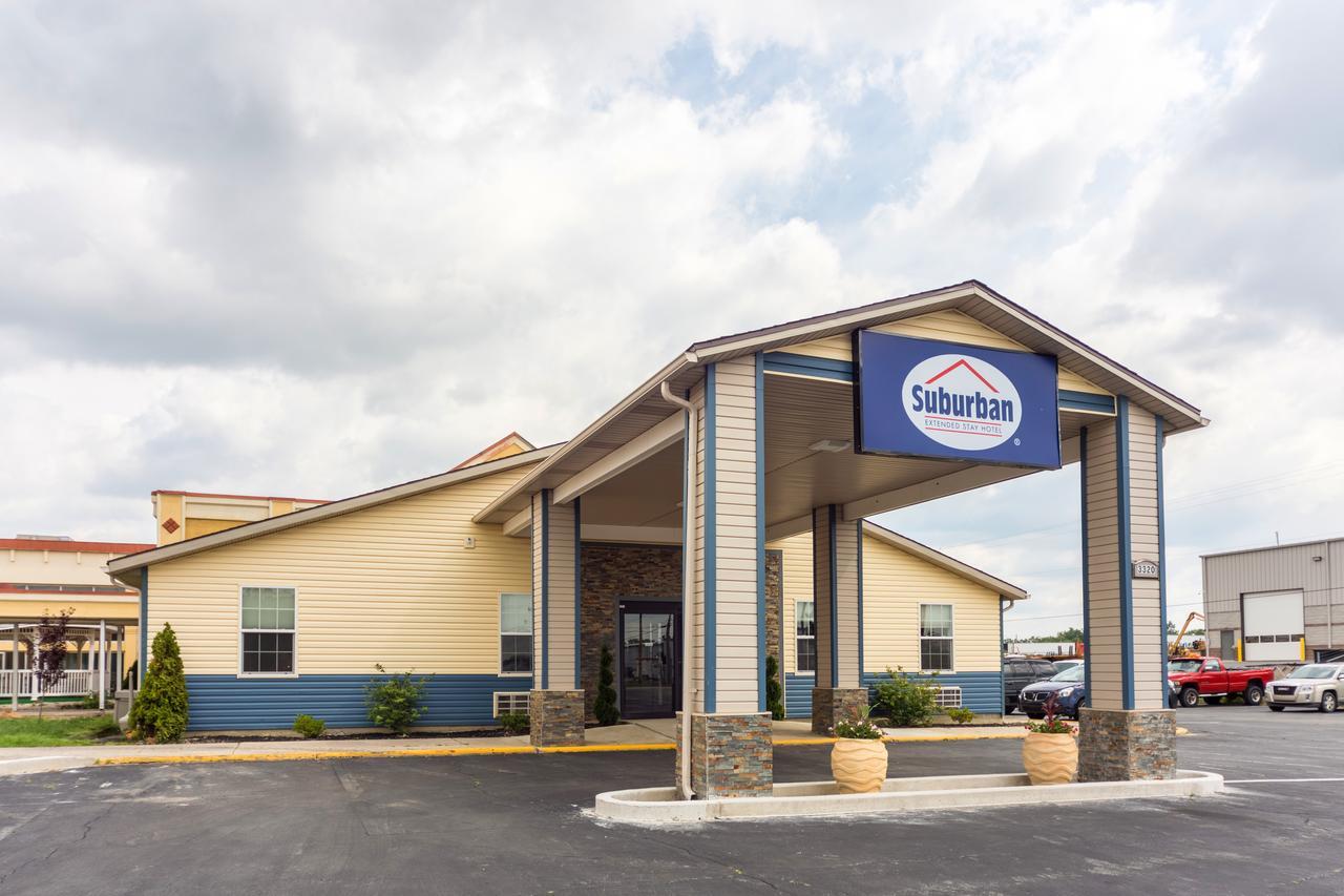 Fort Wayne Extended Stay Exterior foto