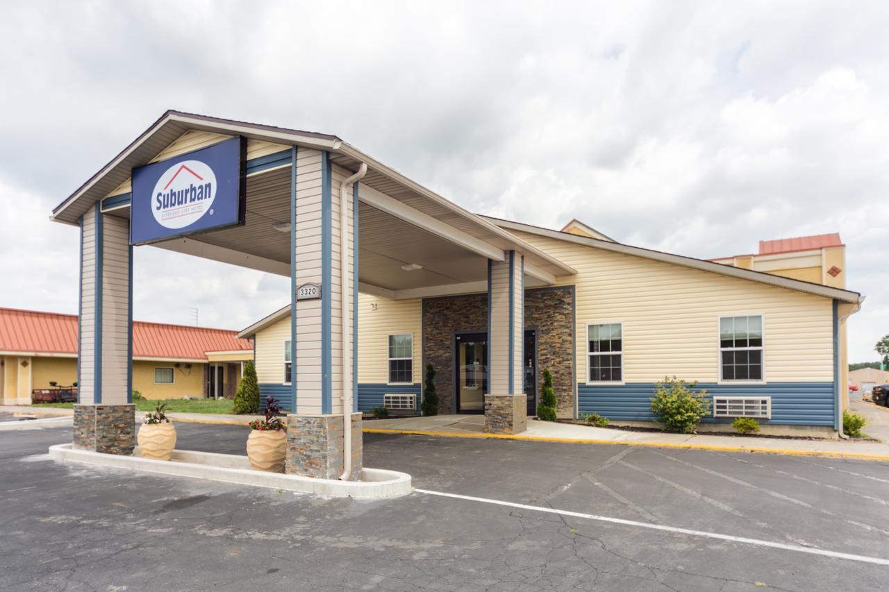 Fort Wayne Extended Stay Exterior foto