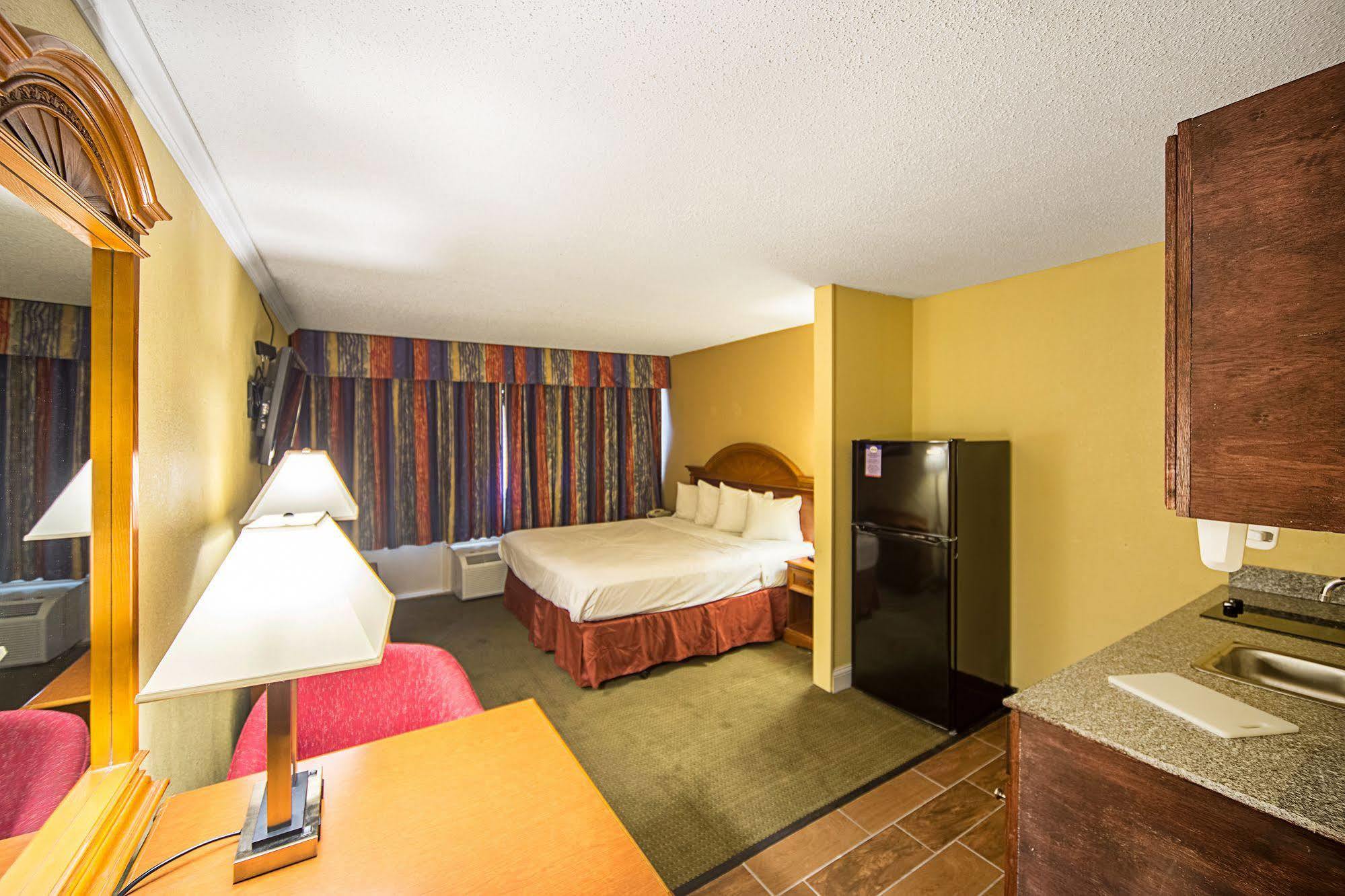 Fort Wayne Extended Stay Exterior foto