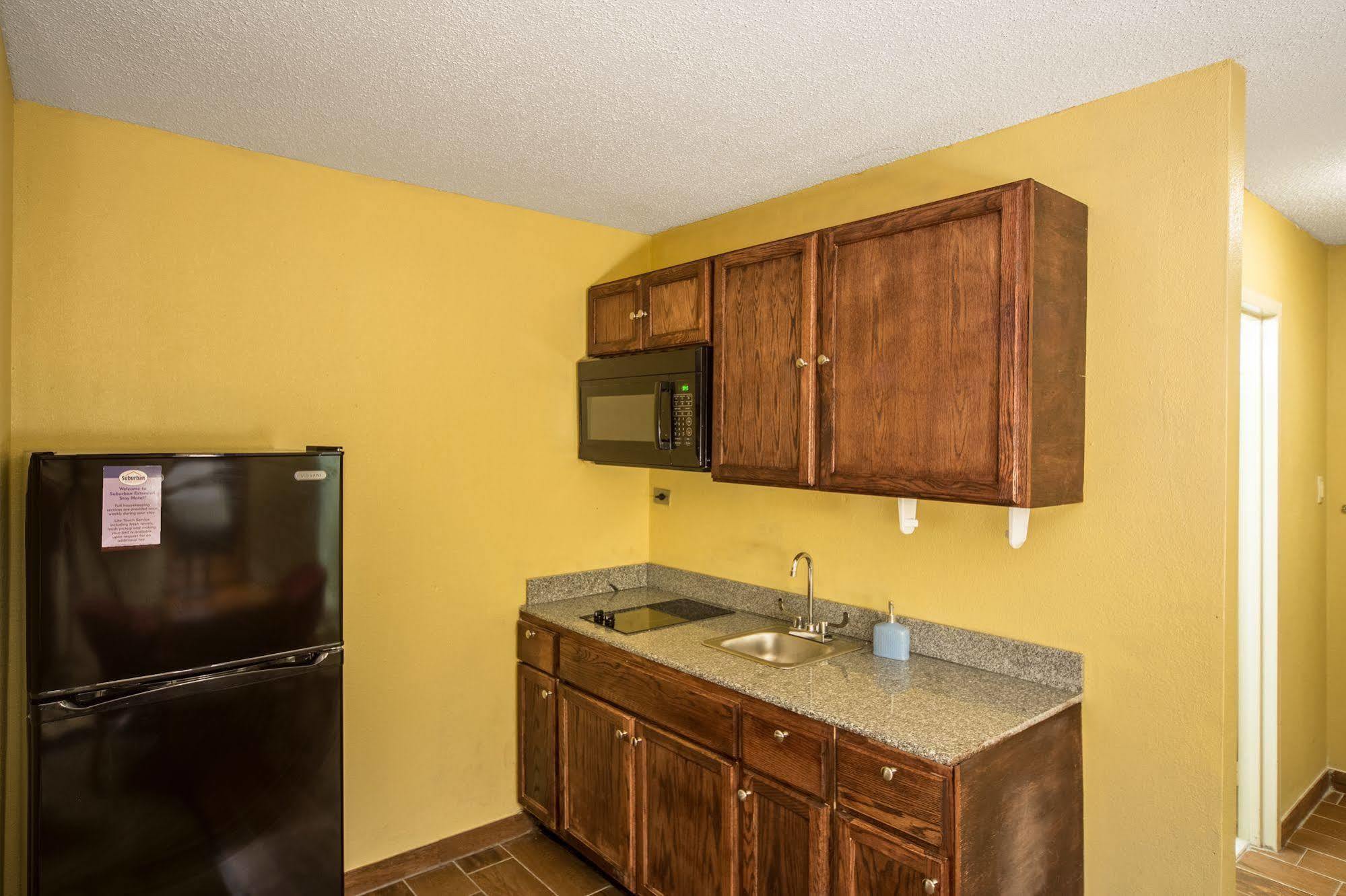 Fort Wayne Extended Stay Exterior foto